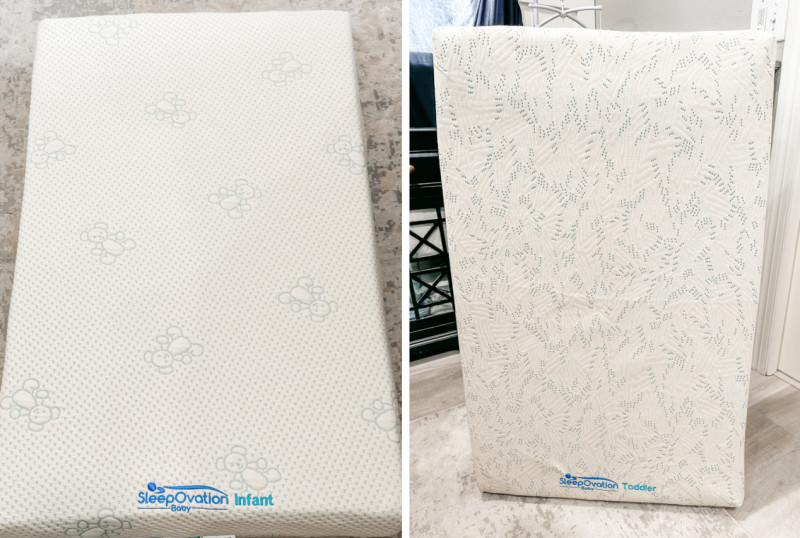 SleepOvation Baby Crib Mattress Review - The only FDA listed crib mattress!