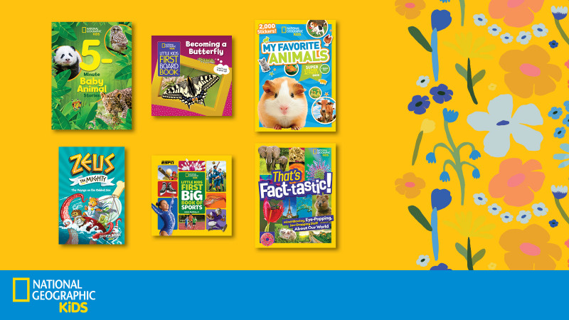 nat geo kids books 