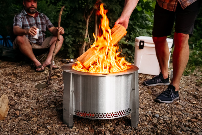 Breeo Y Series Fire Pit