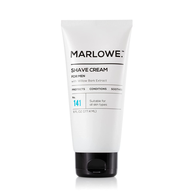 marlowe shave cream