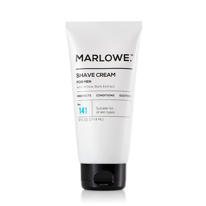 marlowe shave cream