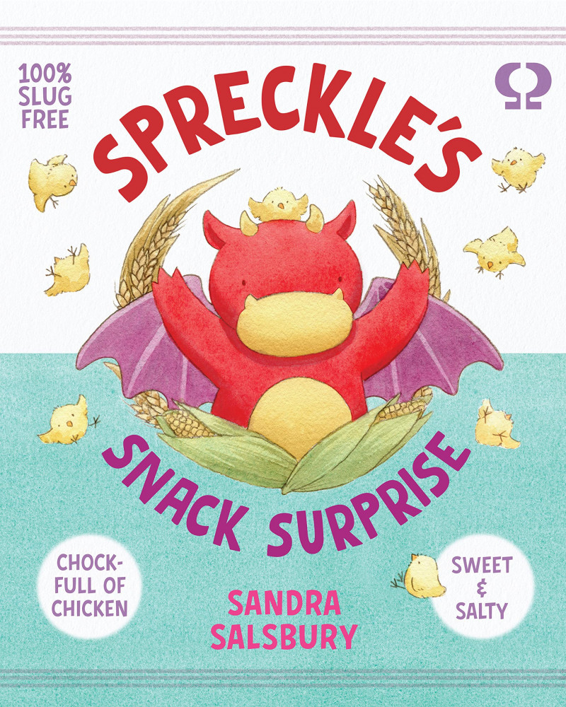 Spreckle's Snack Surprise by Sandra Salsbury
