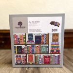 wentworth all the books puzzle