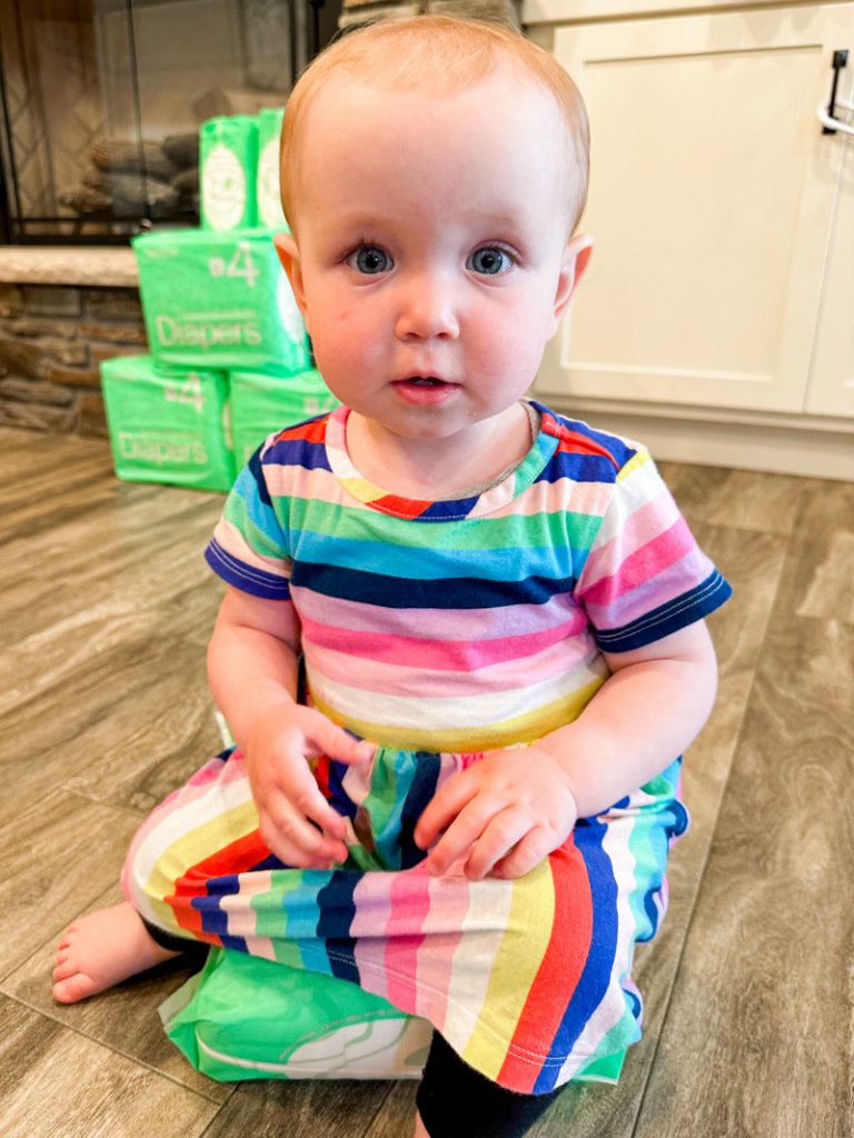 Freestyle Diapers Review, Discount, & Giveaway Chemical Free Diapers
