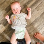 Freestyle Diapers Review, Discount, & Giveaway: Chemical Free Diapers That Work!