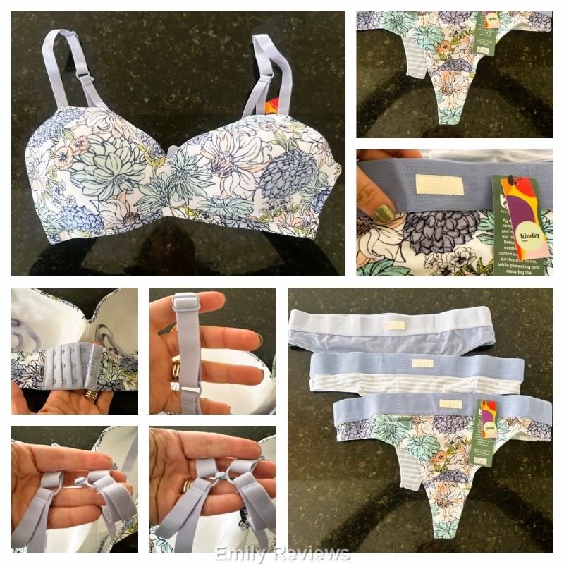 Sustainable Fabric, Recycled Fabric, Women's Underwear, Women's Bras