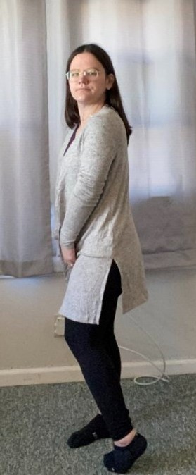 nadine west cardigan