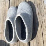Baabuk Pomobuk Wool Slippers Review