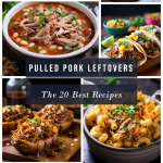 What to Do with Pulled Pork Leftovers
