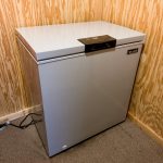 Review of NewAir Mini Deep Chest Freezer in Cool Gray  – NFT050GA00