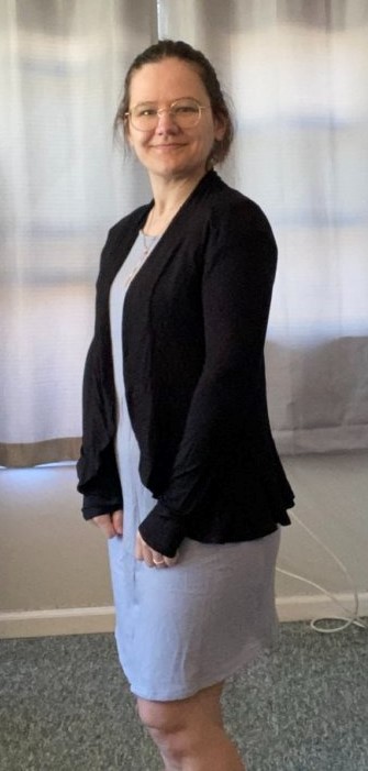nadine west cardigan