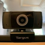 Targus HD Webcam Plus with Auto-Focus and Accessories Review & Giveaway