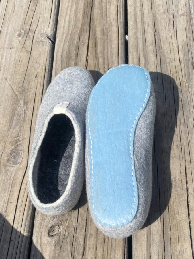 baabuk USA slippers