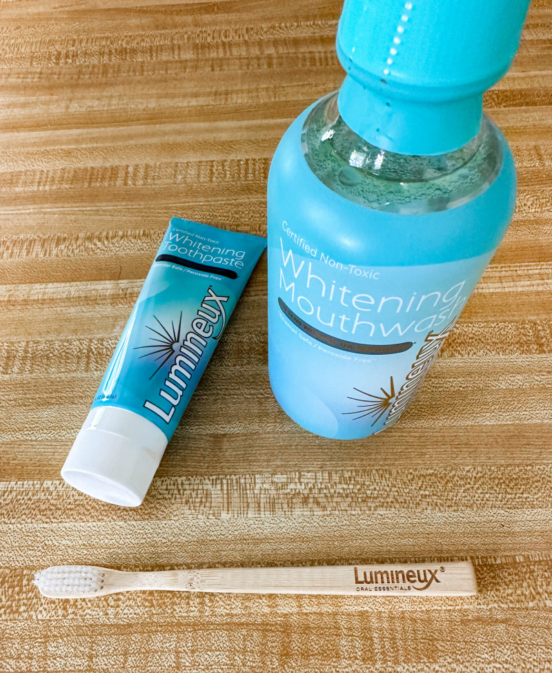 lumineaux oral health