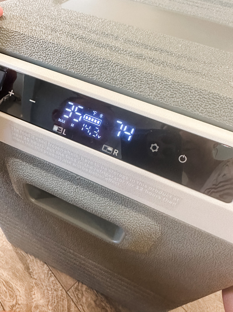 AAOBOSI 44 Quart Car Refrigerator Cooler Review