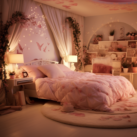 Coquette Aesthetic Room Ideas | Emily Reviews