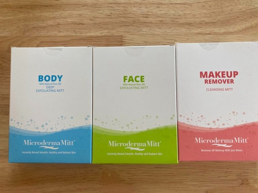 MicrodermaMitt products review