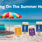 Best Vitamins and Supplements for Summer + Giveaway