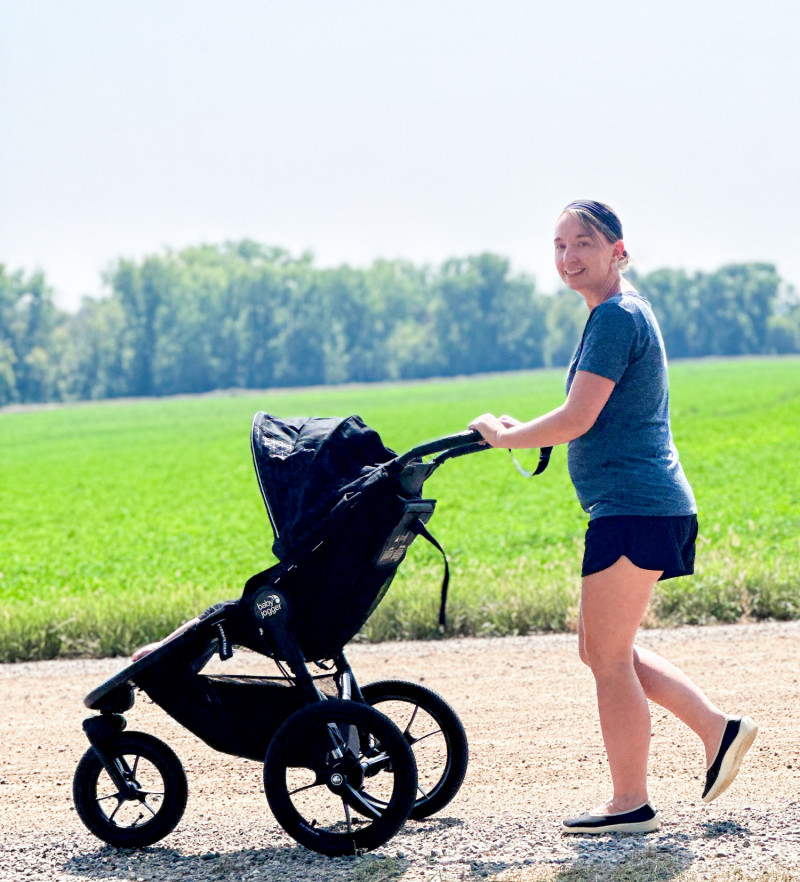 Baby Jogger Summit X3 Jogging Stroller Review