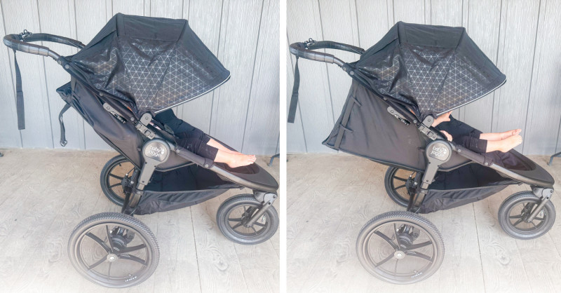 Baby Jogger Summit X3 Jogging Stroller Review
