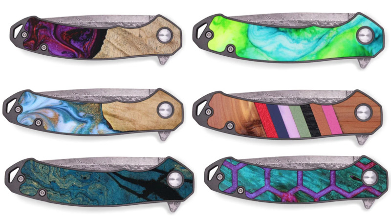 Carved Pocket Knife Review - This Company Is Elevating The Pocket Knife Game!