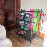 Mythinglogic Home Gym Storage Rack Review + Discount
