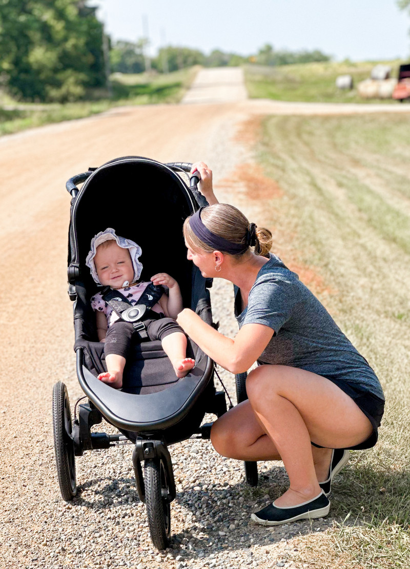 Baby Jogger Summit X3 Jogging Stroller Review