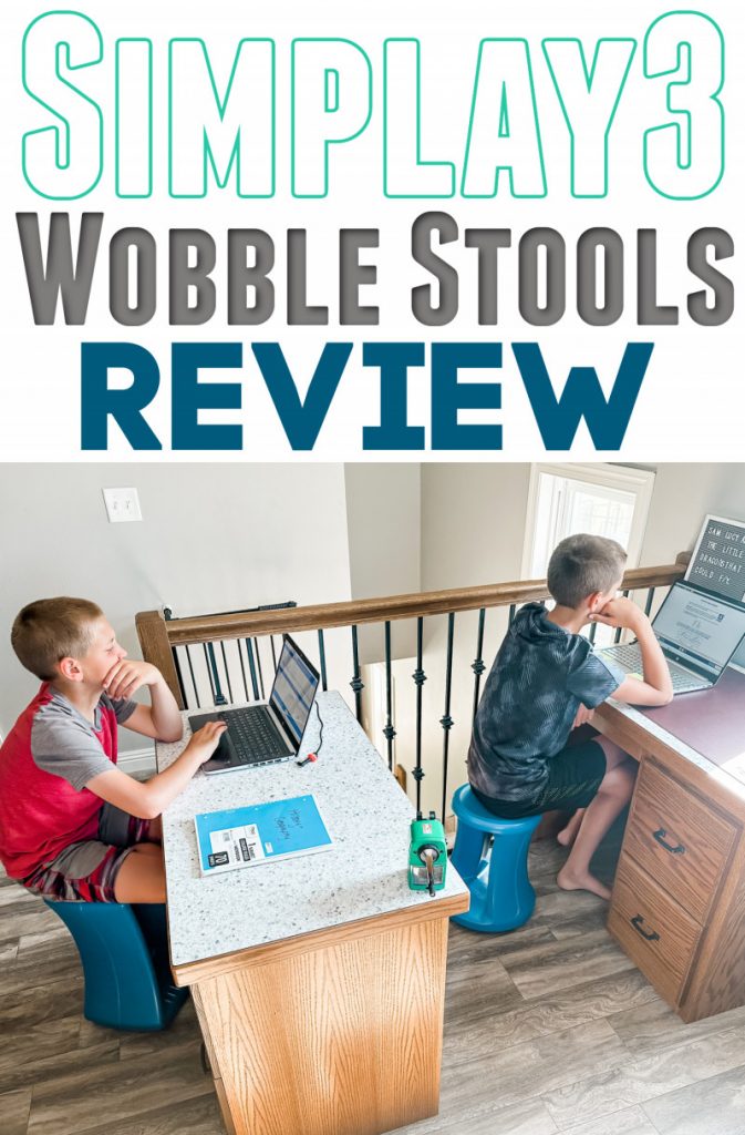 Simplay3 Live Fit Wobble Stools Review Emily Reviews