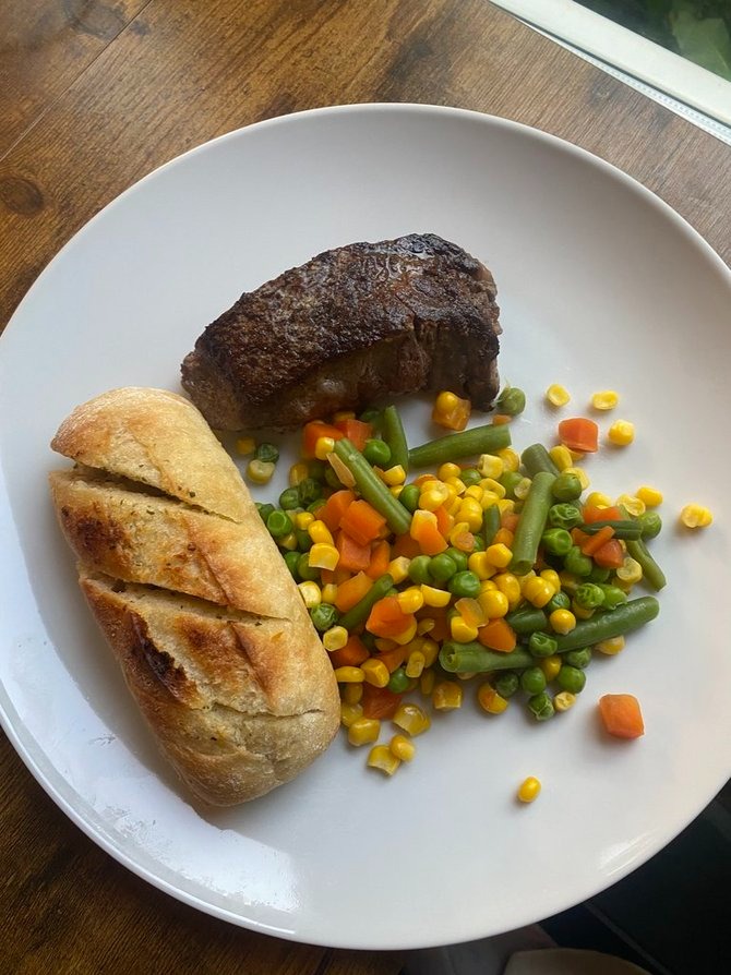 Omaha steaks review