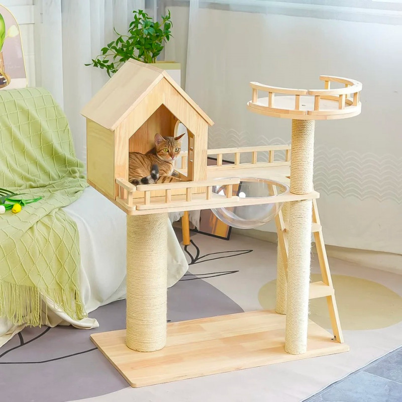 Petomg cat tower giveaway