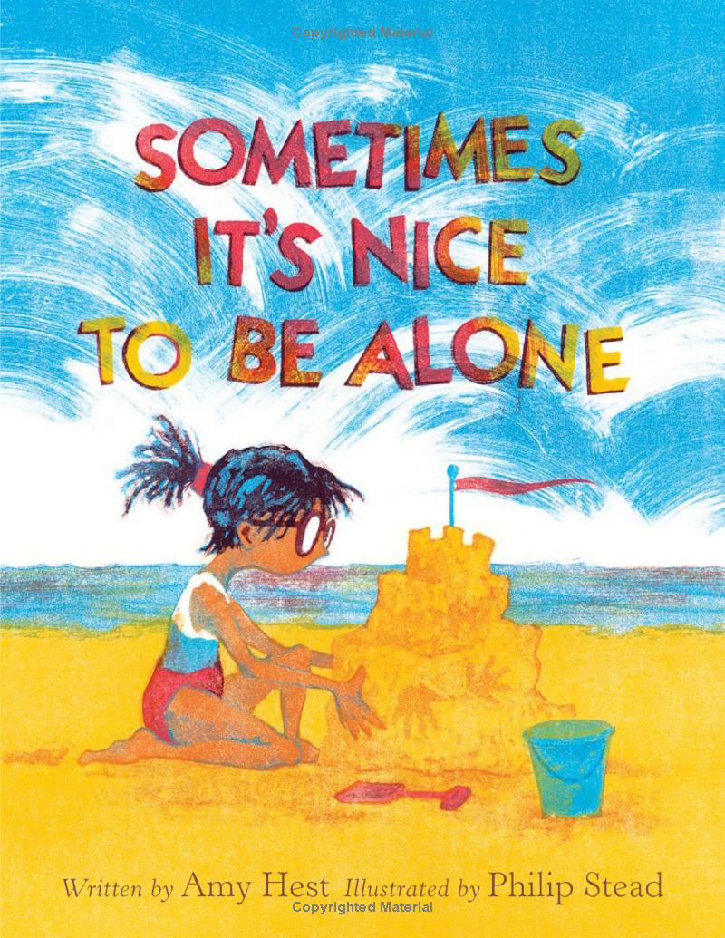 Sometimes It's Nice to Be Alone