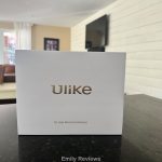 Ulike Sapphire Air3 IPL Laser Hair Removal Device ~ Review