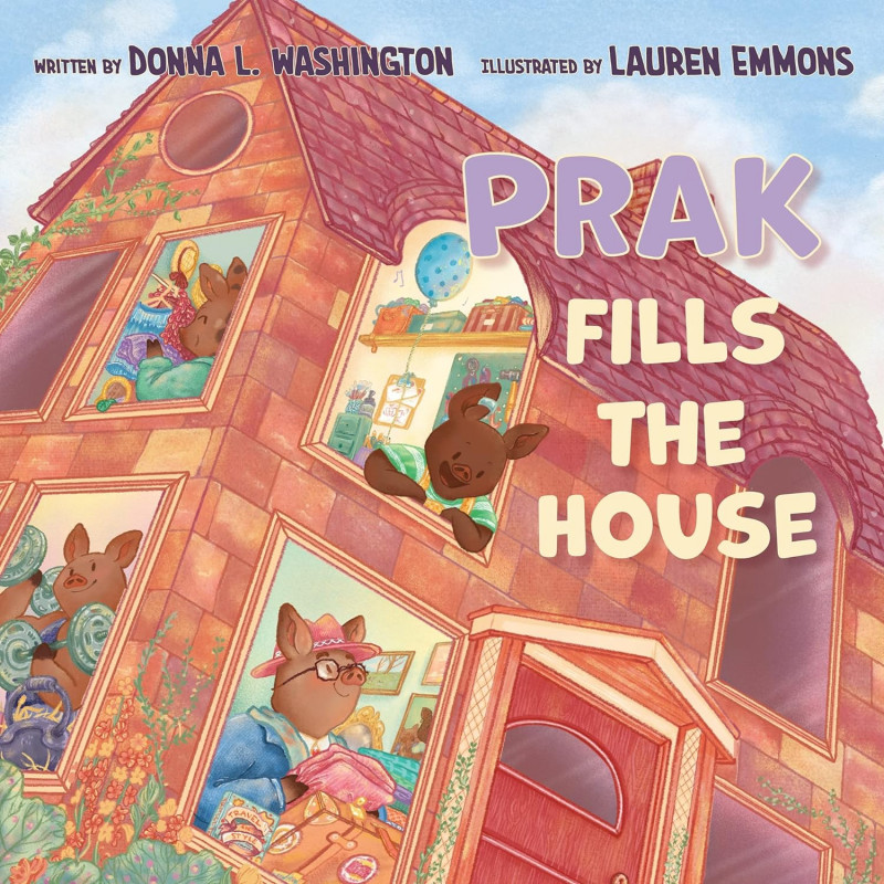 Prak Fills the House 