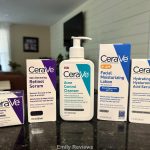 Going Back To School With CeraVe Skincare Products ~ Review
