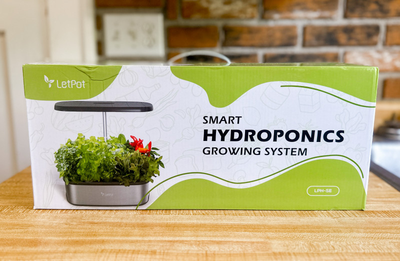 hydroponics letpot