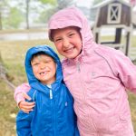 Adorable Therm Kids SplashMagic Storm Jacket Review