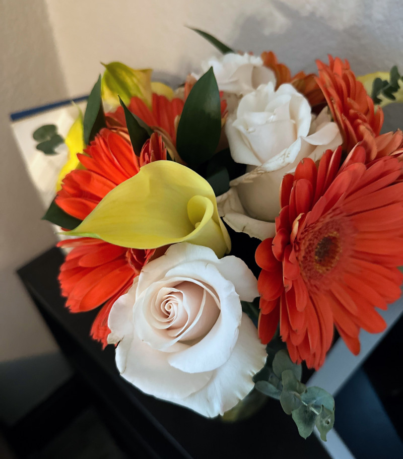 bloomsybox fall back bouquet