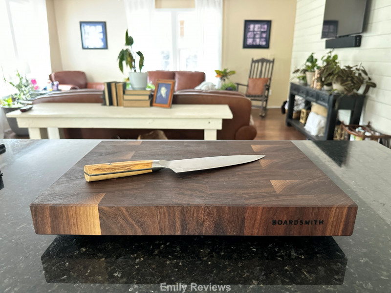 Premium Wood Cutting Boards & Butcher Block in Maple, Walnut, Cherry