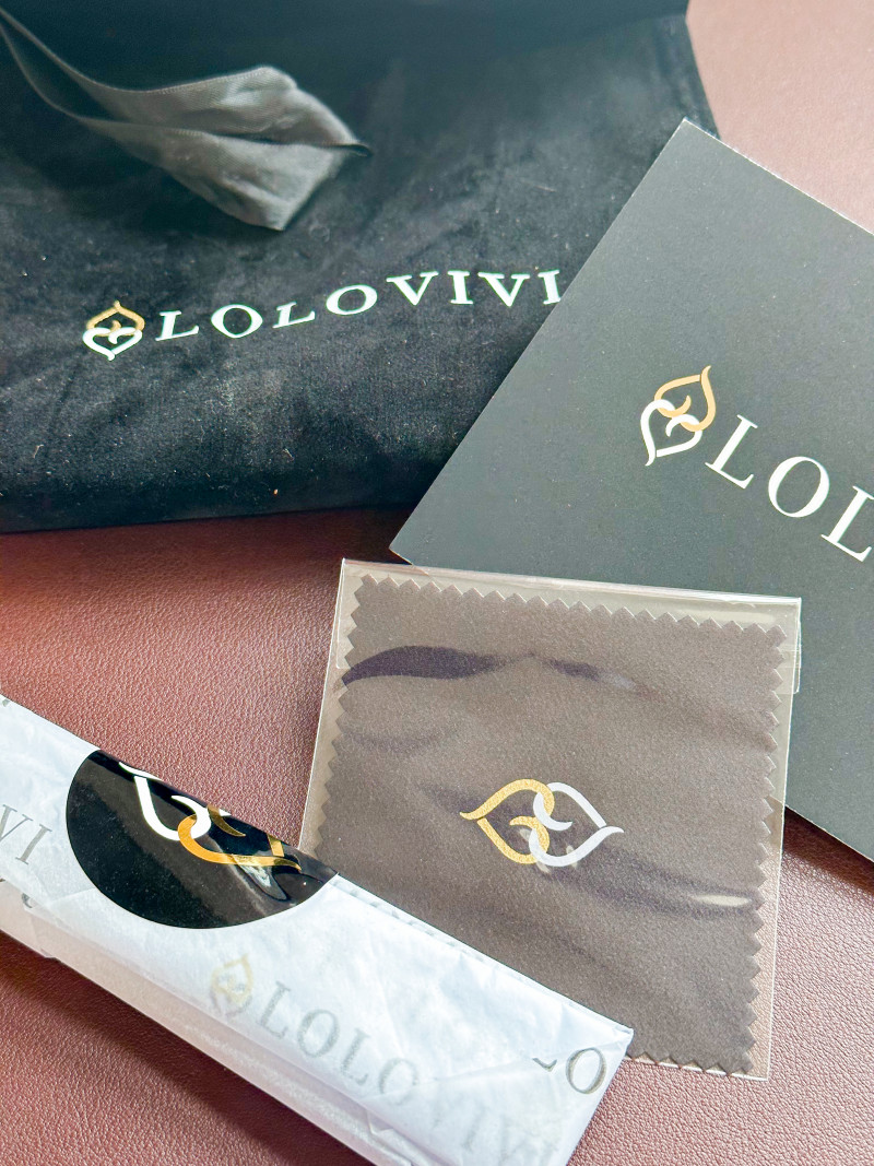 Lolovivi - United In Love Necklace Review & Giveaway