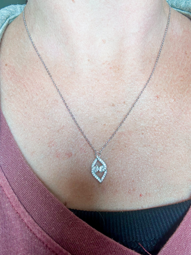 Lolovivi United In Love Necklace Review & Giveaway