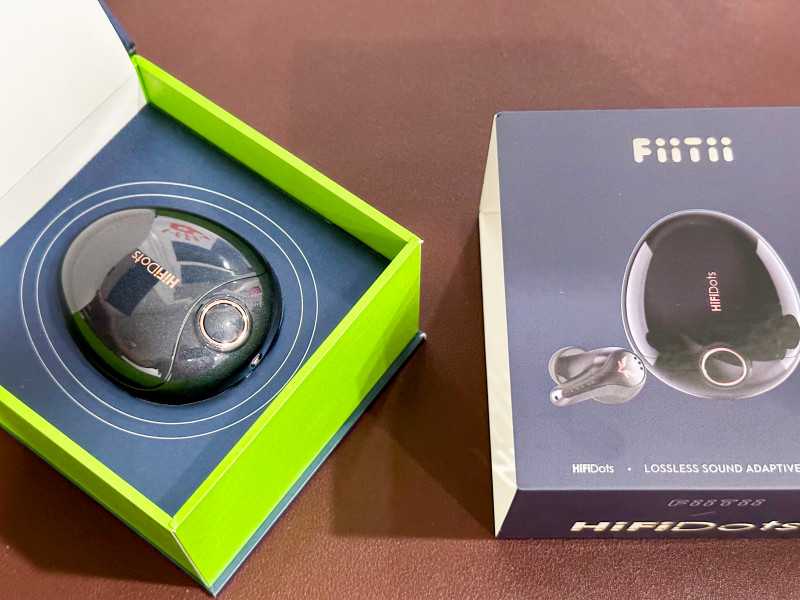 HiFiDots Wireless Earbuds Review