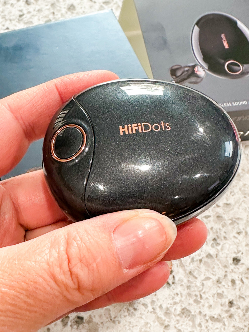 FiiTii HiFiDots Wireless Earbuds Review