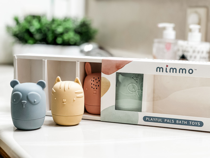 MIMMO: Sensory Products That Kids LOVE!