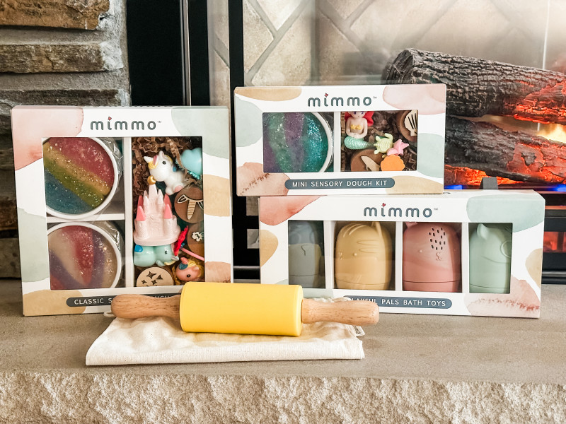 MIMMO: Sensory Products That Kids LOVE!