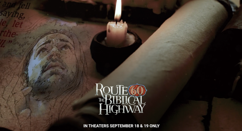 Grab Your Tickets TODAY To See Route 60: The Biblical Highway! (+ Amazon Gift Card Giveaway)