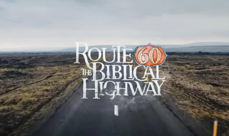 Grab Your Tickets TODAY To See Route 60: The Biblical Highway! (+ Amazon Gift Card Giveaway)