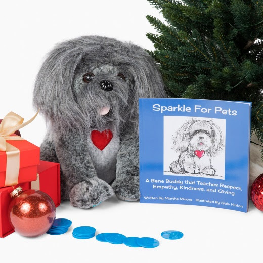 Bene Bear Giveaway - A Toy Line That Teaches Kindness and Empathy