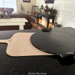 Charcoal Pizza Set, Pizza Stone, Homemade Pizza