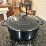 Hesslebach Cookware Cast Stainless Steel Dutch Ovens ~ Review