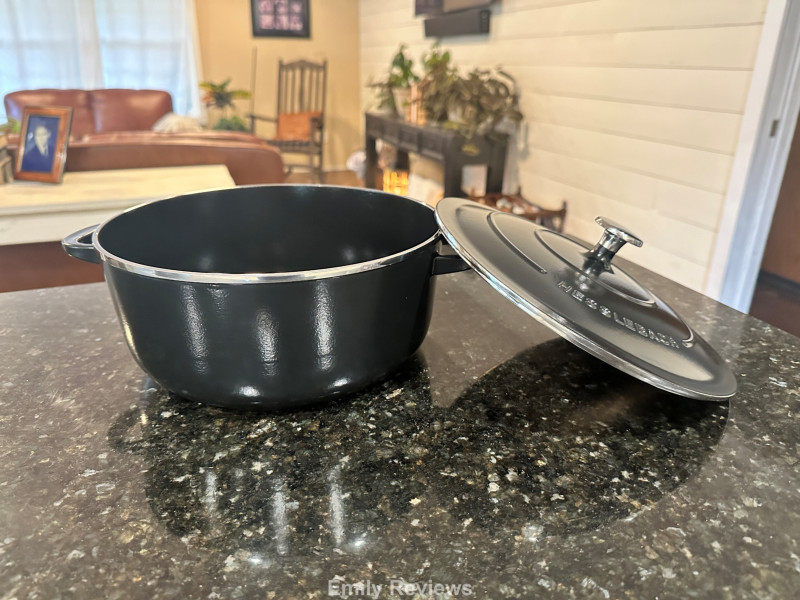 Dutch Oven, Stainless Steel Cookware, Kitchen Tools